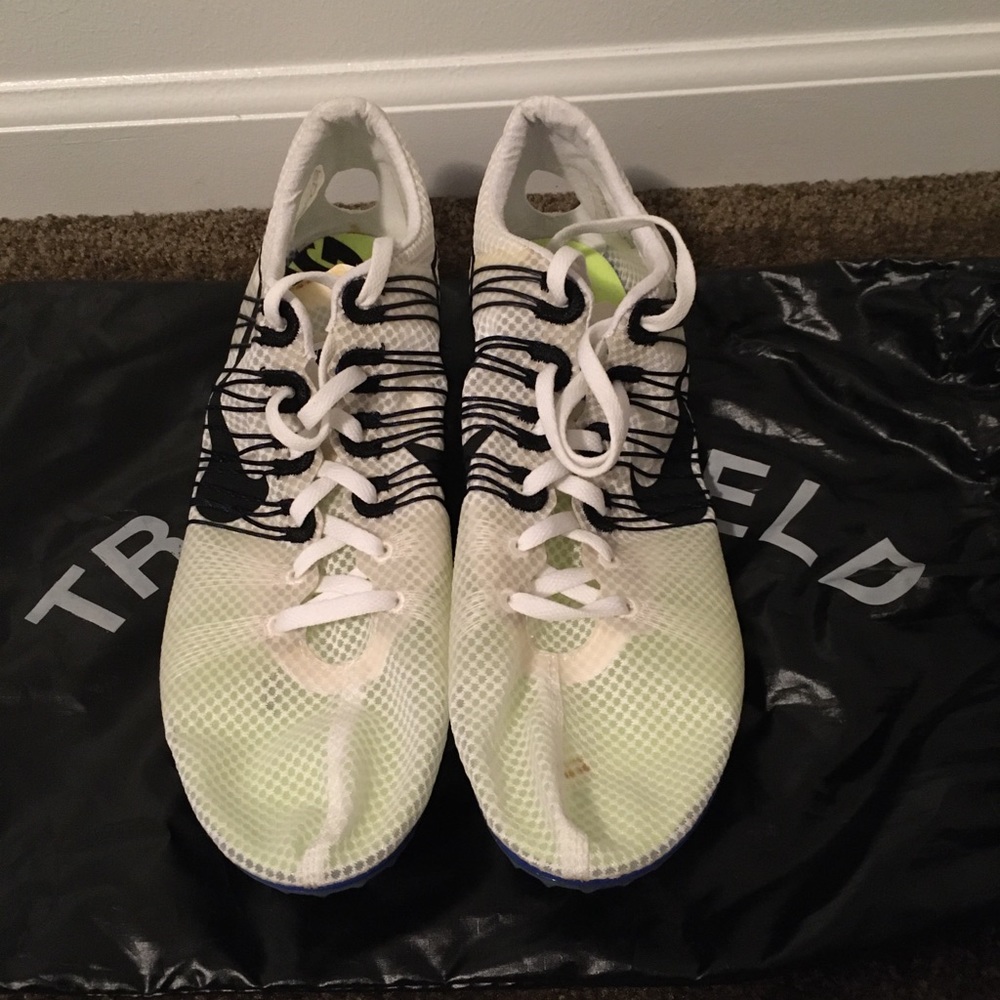 Nike Zoom Victory 2 Track Spikes - Picture 5 of 5